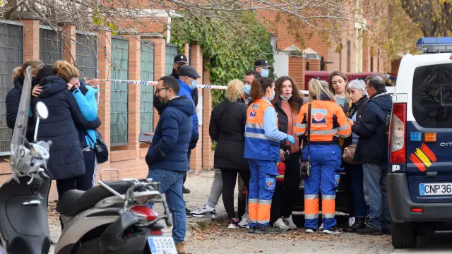Detenido un hombre por el posible asesinato machista de su pareja en Granada