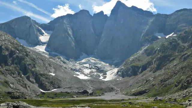 Parque Natural de los Pirineos (Francia).