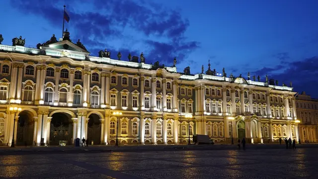 Hermitage de San Petersburgo