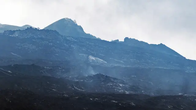 El fin de la erupción es inminente, pero el Pevolca seguirá atento al volcán