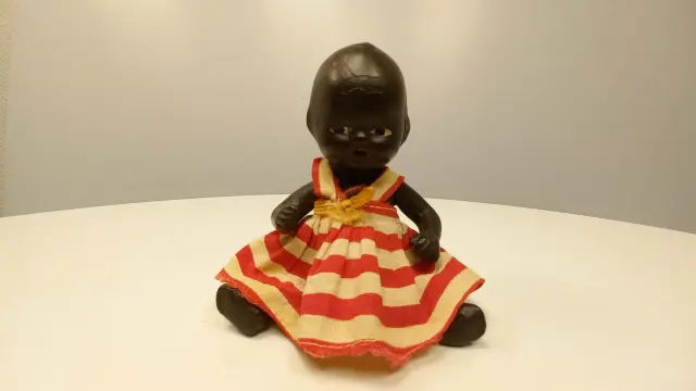 Una muñeca de barro, de Milagros Gracia.