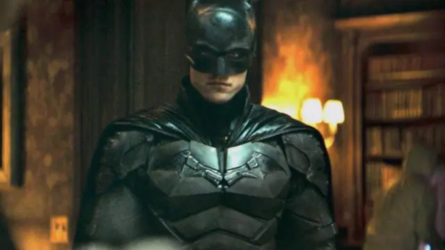 Robert Pattinson en ‘Batman’, de Matt Reeves.