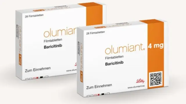 El baricitinib  es uno de los fármacos recomendados