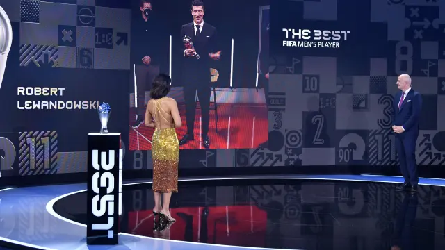 Best FIFA Football Awards 2021