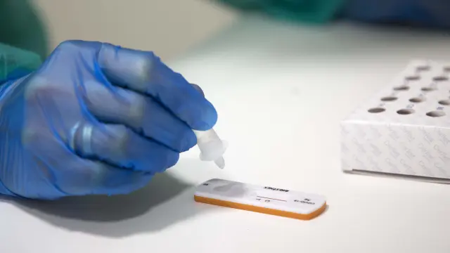 Farmacia Valero de Zaragoza: venta y pruebas de test de antígenos