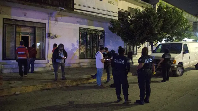 Asesinan a balazos a periodista en el sur de México, el quinto en el año