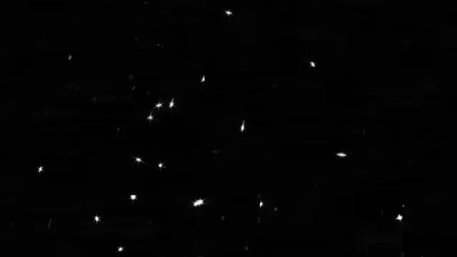 Primeras imágenes del telescopio James Webb.
