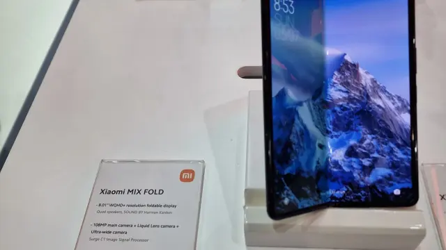 Xiaomi en el Mobile World Congress 2022