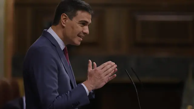 Pedro Sánchez ha presentada las medidas económicas ante la invasión rusa a Ucrania.