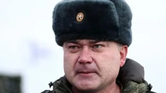 El general ruso, Andréi Sujovetski, ha sido el militar de más alto rango abatido por los ucranianos hasta la fecha