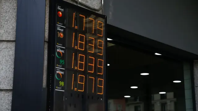 Fetransa pide al Gobierno que regule el precio de los combustibles