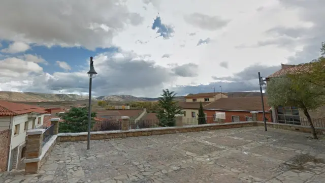Galve, Teruel.
