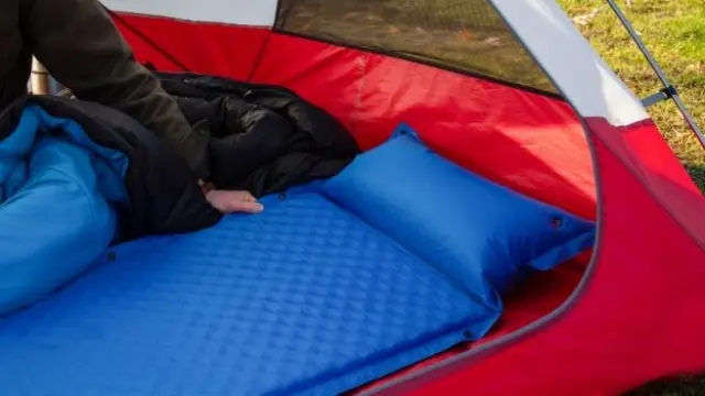Escoge el mejor colchón hinchable para las visitas o tus acampadas.