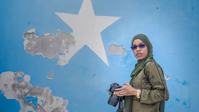 Bilan, el primer medio de comunicación somalí formado sólo por mujeres