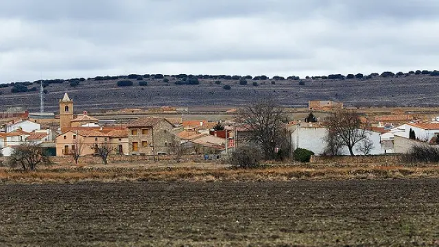 Comarca Campo de Daroca.