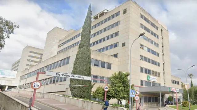 La niña murió en el Hospital Materno Infantil de Málaga