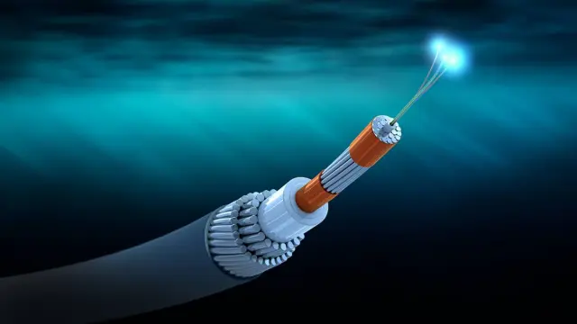 Los cables submarinos se emplean para transmitir grandes cantidades de datos entre continentes, pero también pueden actuar como sensores ambientales.
