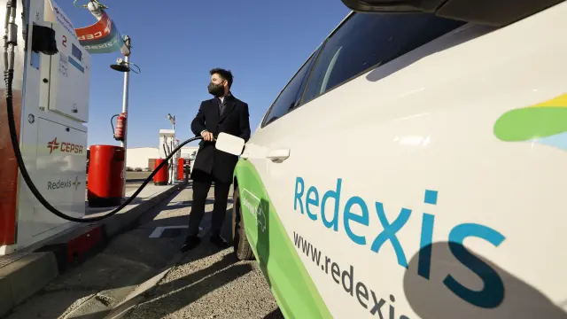 Redexis dispone de dos gasineras operativas ubicadas en la Comunidad.