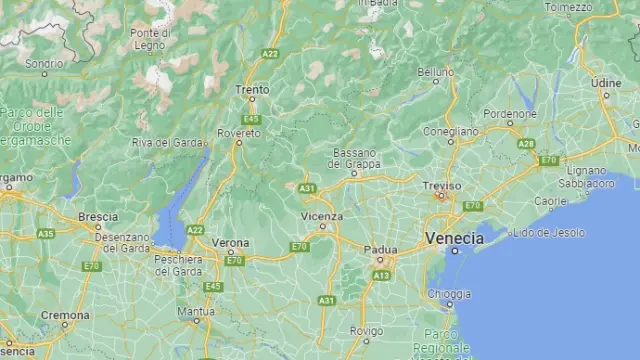 El helicóptero en el que viajaban los fallecidos se dirigía a la localidad italiana de Treviso.
