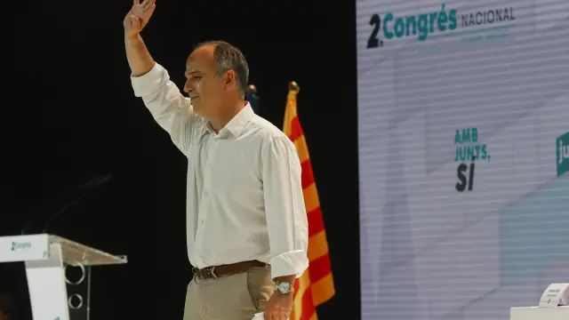 Josep Rull, nuevo presidente del consell nacional de JxCat con 96 % de votos