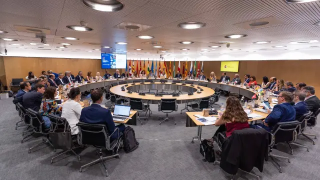 Reunión en Madrid de la Conferencia Sectorial para la Mejora Regulatoria y el Clima de Negocios