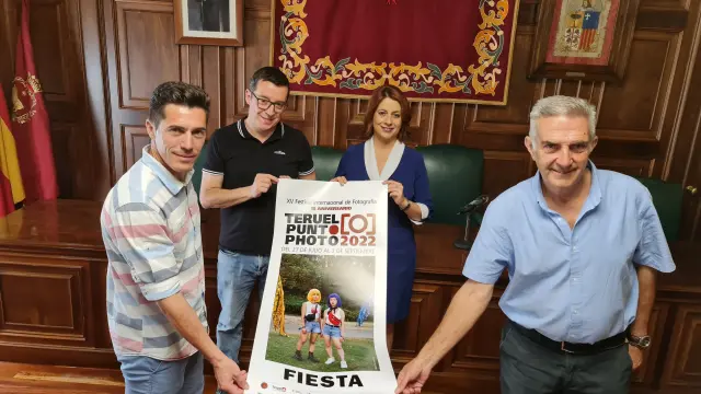 El Ayuntamiento de Teruel ha acogido la presentación oficial del Festival