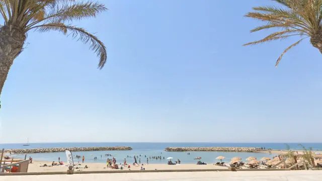 Playa de Terramar