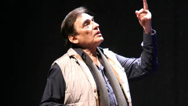 Muere el emblemático actor mexicano Manuel Ojeda.