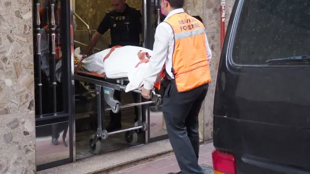 Hallan tres cadáveres con signos de muerte violenta en Valladolid