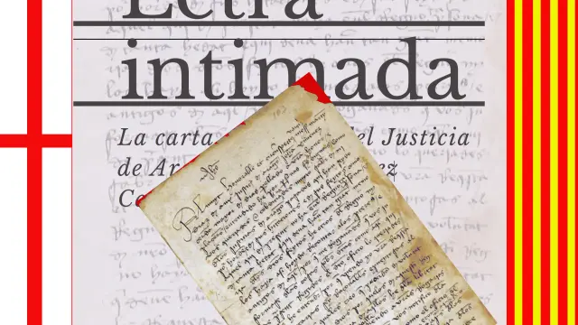 El libro de Guillermo Tomás Faci sobre la carta intimada de Juan Jiménez Cerdán.