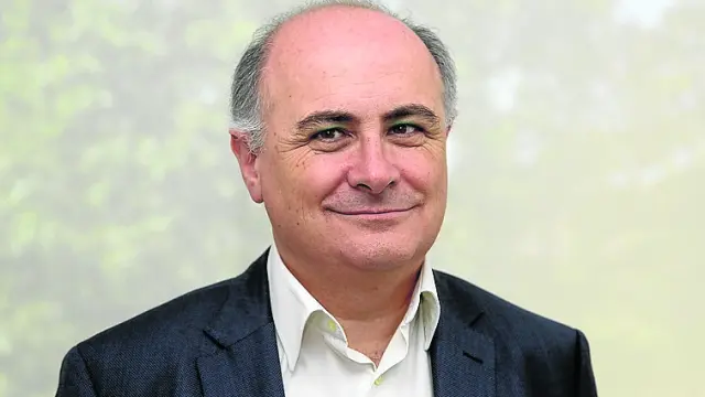 Fernando Pastor, nuevo director de ‘Lainformación.com’