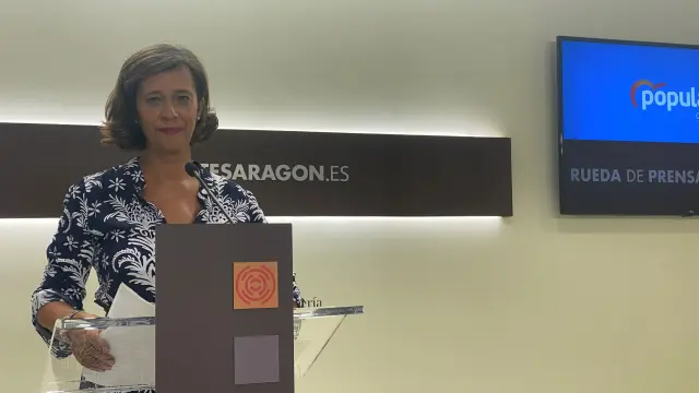 Marián Oros, portavoz de Servicios Sociales del PP.