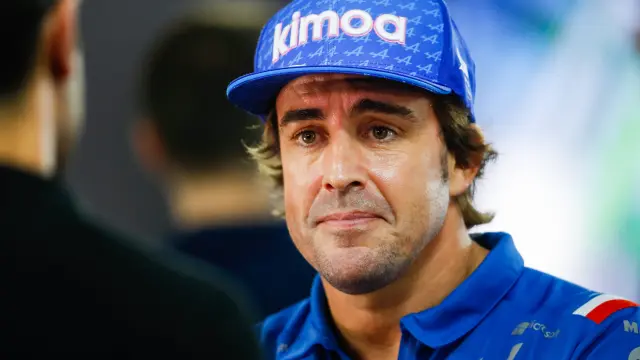Alonso pone un nuevo techo a la F1