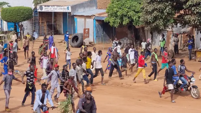 Al menos 50 muertos y 300 heridos en manifestaciones en contra del presidente de Chad