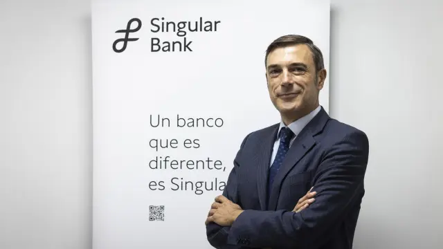 Roberto Scholtes, jefe de Estrategia de Singular Bank.