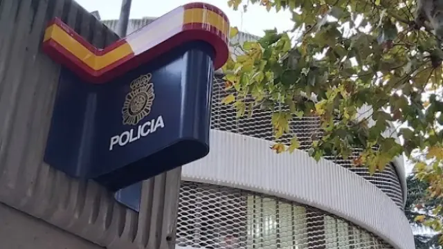 Comisaría de Mataró (Barcelona)