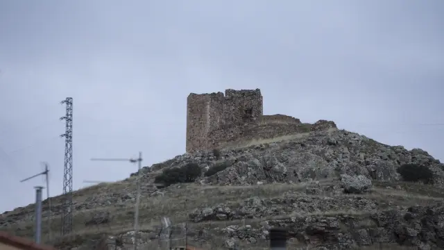 El castillo de Santed recibirá 327.000 euros para su rehabilitación