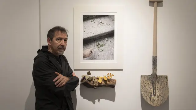 Ricardo Calero exhibe en el Museo Lázaro Galdiano de Madrid