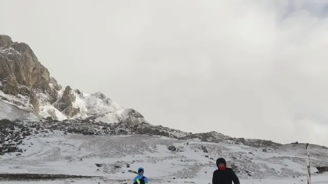 Sin incidencias en el Pirineo a pesar de la nevada