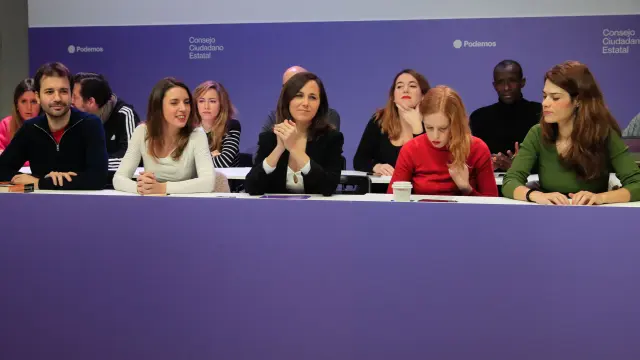 Consejo Ciudadano Estatal de Podemos (CCE)