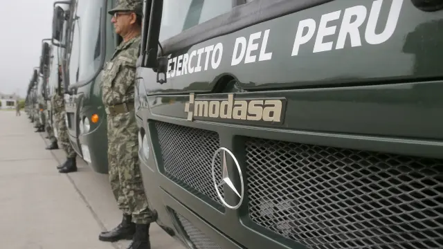 Ejército de Perú