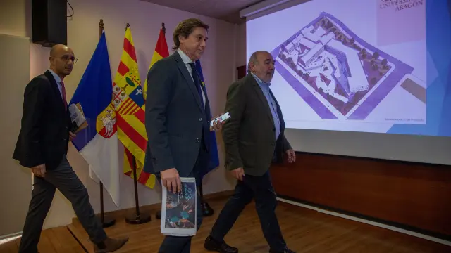 Presentacion NCI Universidad Aragon para Calatayud