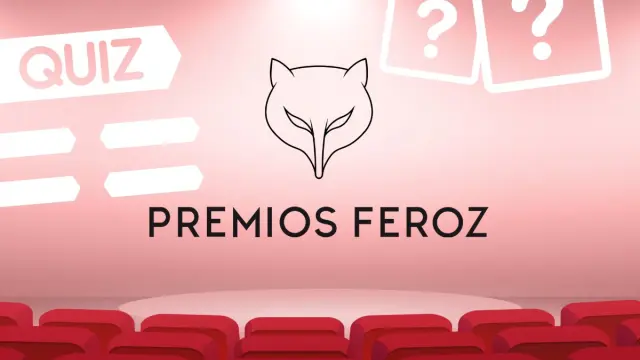 Participa en el 'quiz' sobre los premios Feroz y demuestra tus conocimientos.