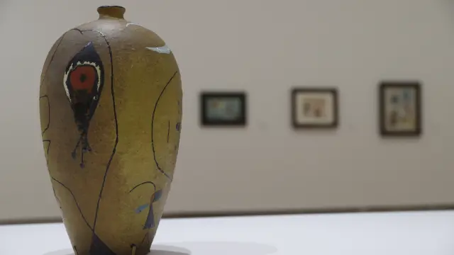 Gugggenheim Bilbao presenta "Joan Miró. La realidad absoluta. París, 1920-1945"
