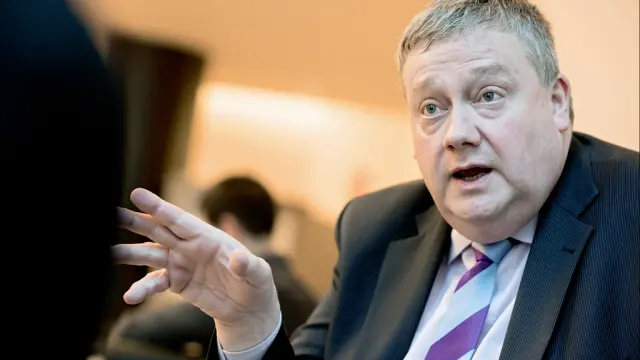El eurodiputado belga Marc Tarabella detenido por su presunta vinculación al 'Catargate'