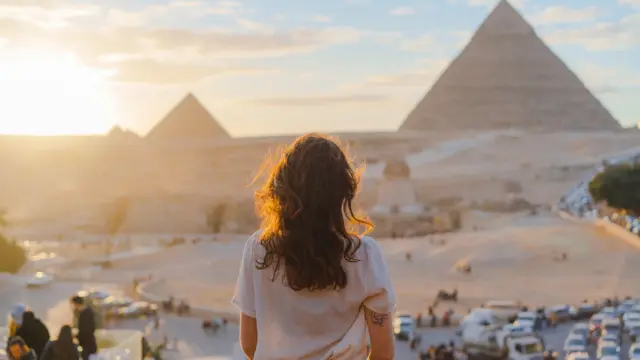 Egipto es el primer país al que se puede viajar gracias al Club de Viajes de Heraldo de Aragón.