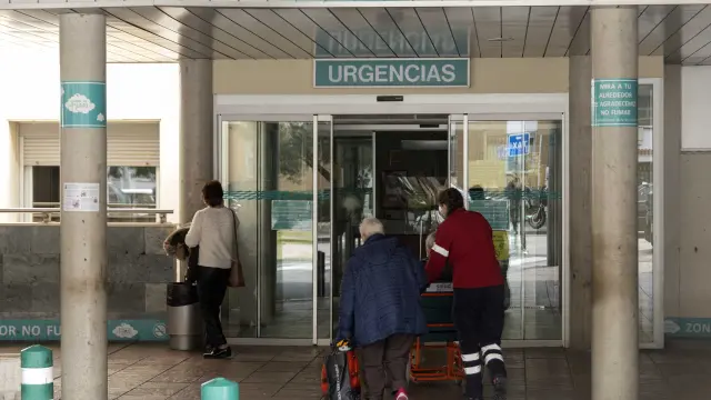 hospital Miguel Servet urgencias