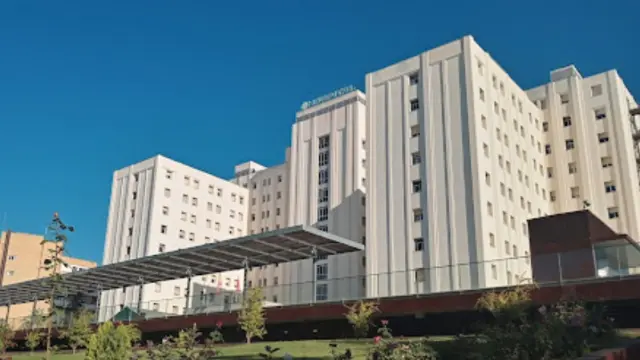 Hospital Virgen de las Nieves, Granada