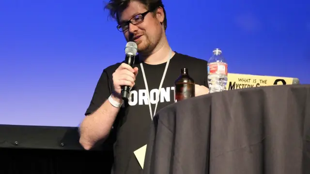 Justin Roiland, el creador de 'Rick y Morty', en una foto de archivo.