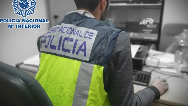 El fraude ha sido detectado por la Policía Nacional en Jaca.